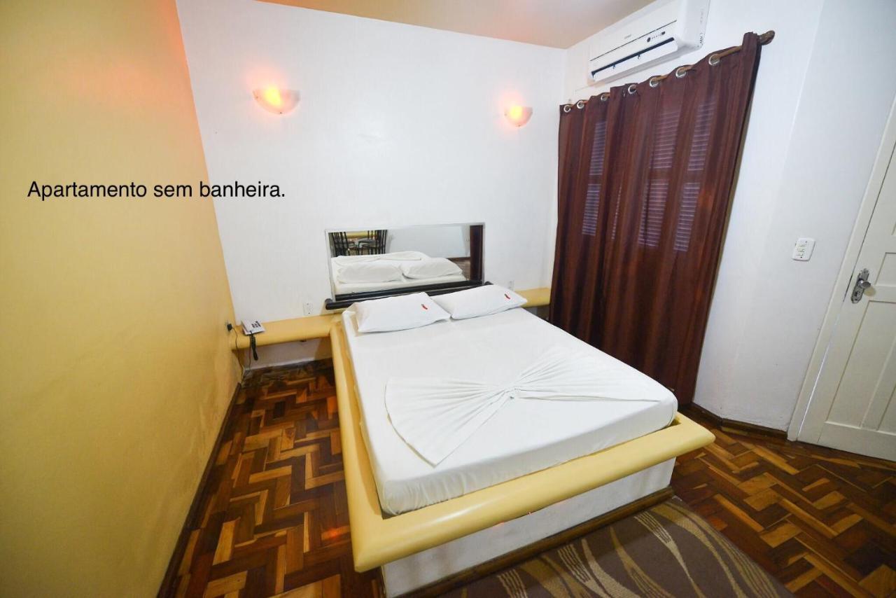 Motel Del Fuego (Adults Only) Pelotas Bagian luar foto
