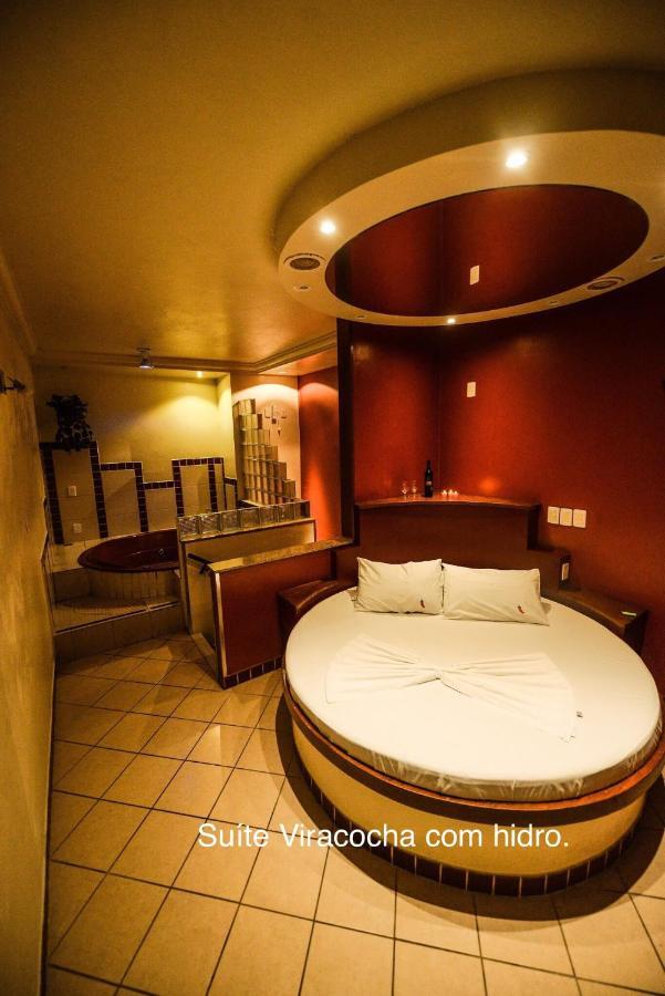 Motel Del Fuego (Adults Only) Pelotas Bagian luar foto