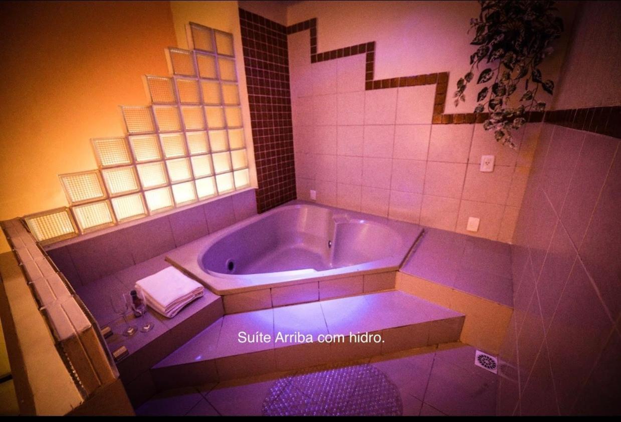 Motel Del Fuego (Adults Only) Pelotas Bagian luar foto