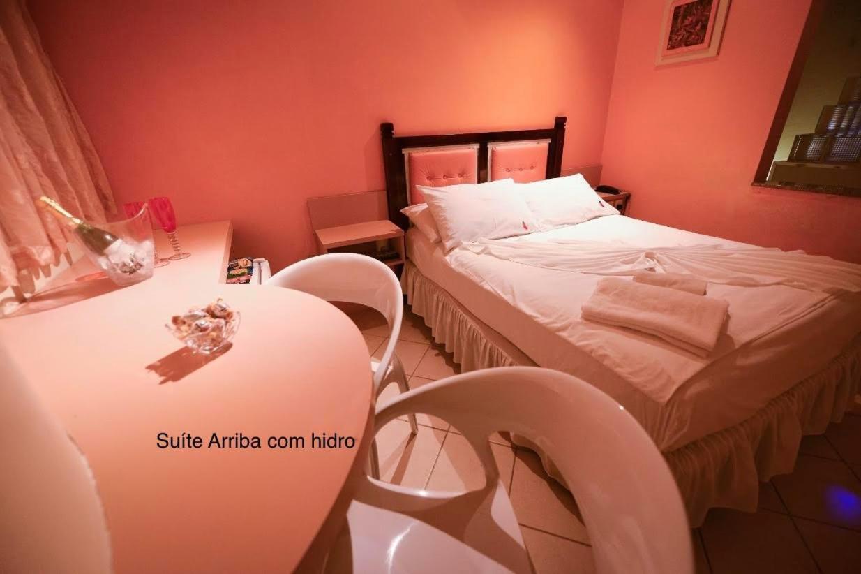 Motel Del Fuego (Adults Only) Pelotas Bagian luar foto